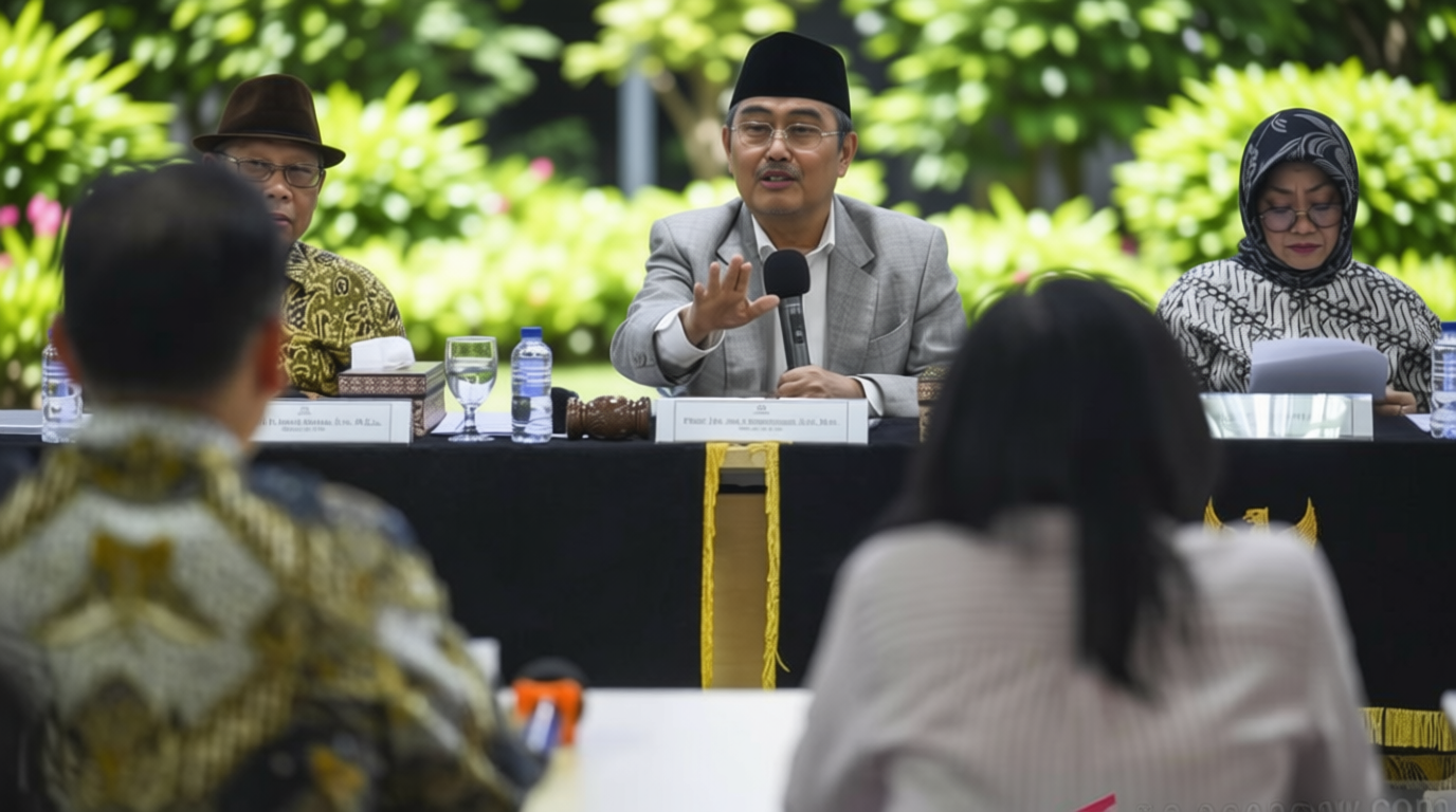 Majelis Etik Tegaskan Standar Etika Ombudsman RI Harus Setara KPK