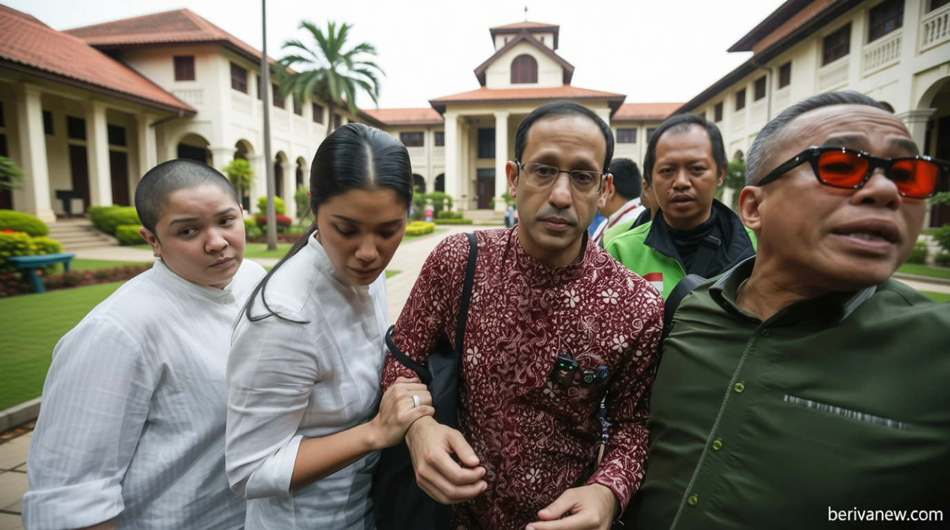 Alasan Jaksa Tuntut Nadiem Makarim 18 Tahun Penjara