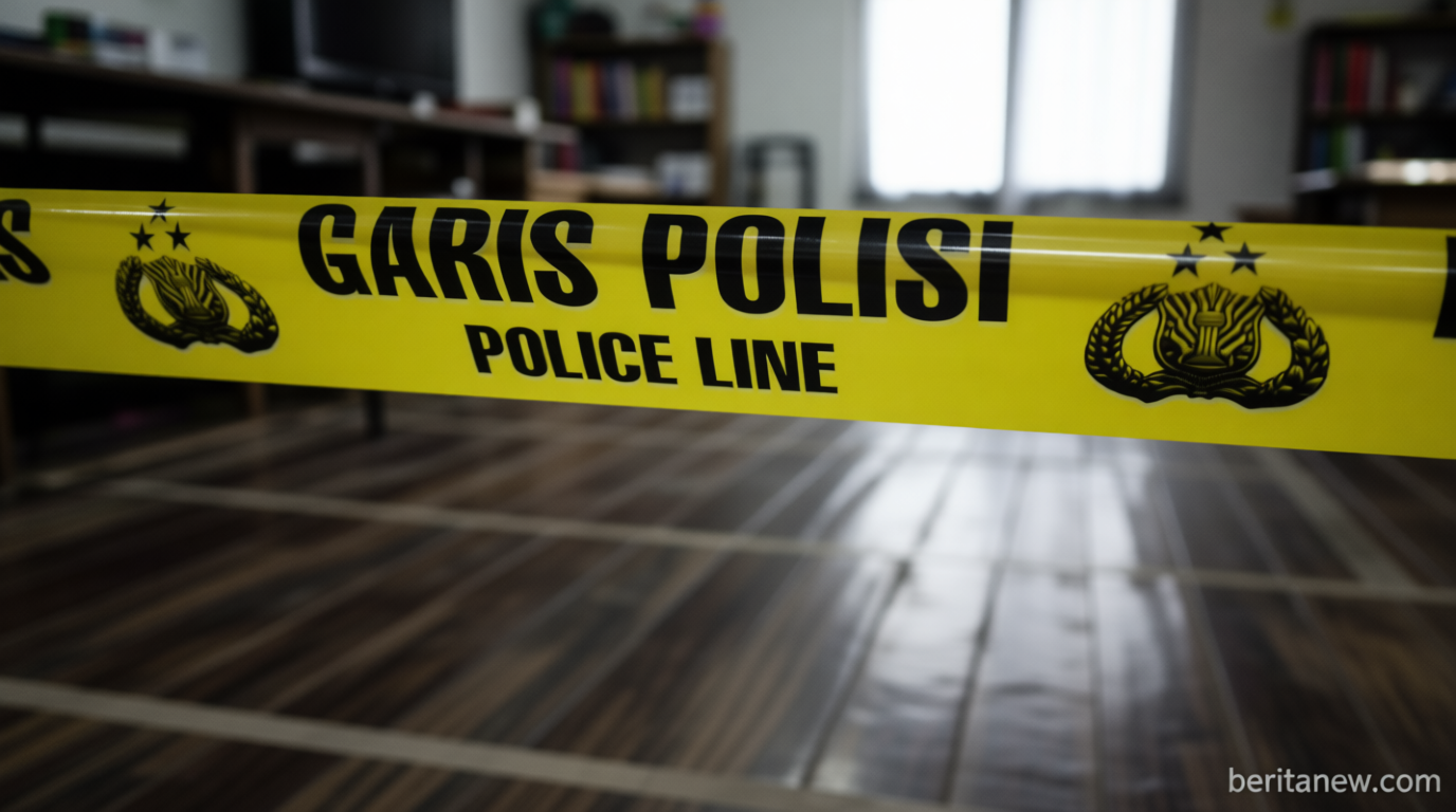 Tegur Pemuda di Kantor Kelurahan, Petugas Pasukan Oranye Ditusuk