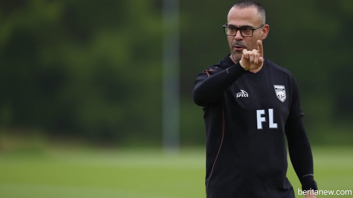 Special Plan: Fabio Lefundes soal Kans Borneo FC Jjuara BRI Super League 2025/2026: Sepenuhnya Bergantung pada Kehendak Tuhan