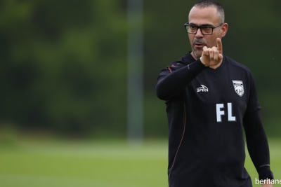 Special Plan: Fabio Lefundes soal Kans Borneo FC Jjuara BRI Super League 2025/2026: Sepenuhnya Bergantung pada Kehendak Tuhan