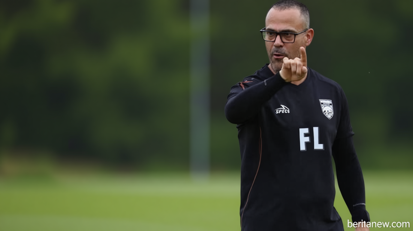 Fabio Lefundes soal Kans Borneo FC Jjuara BRI Super League 2025/2026: Sepenuhnya Bergantung pada Kehendak Tuhan