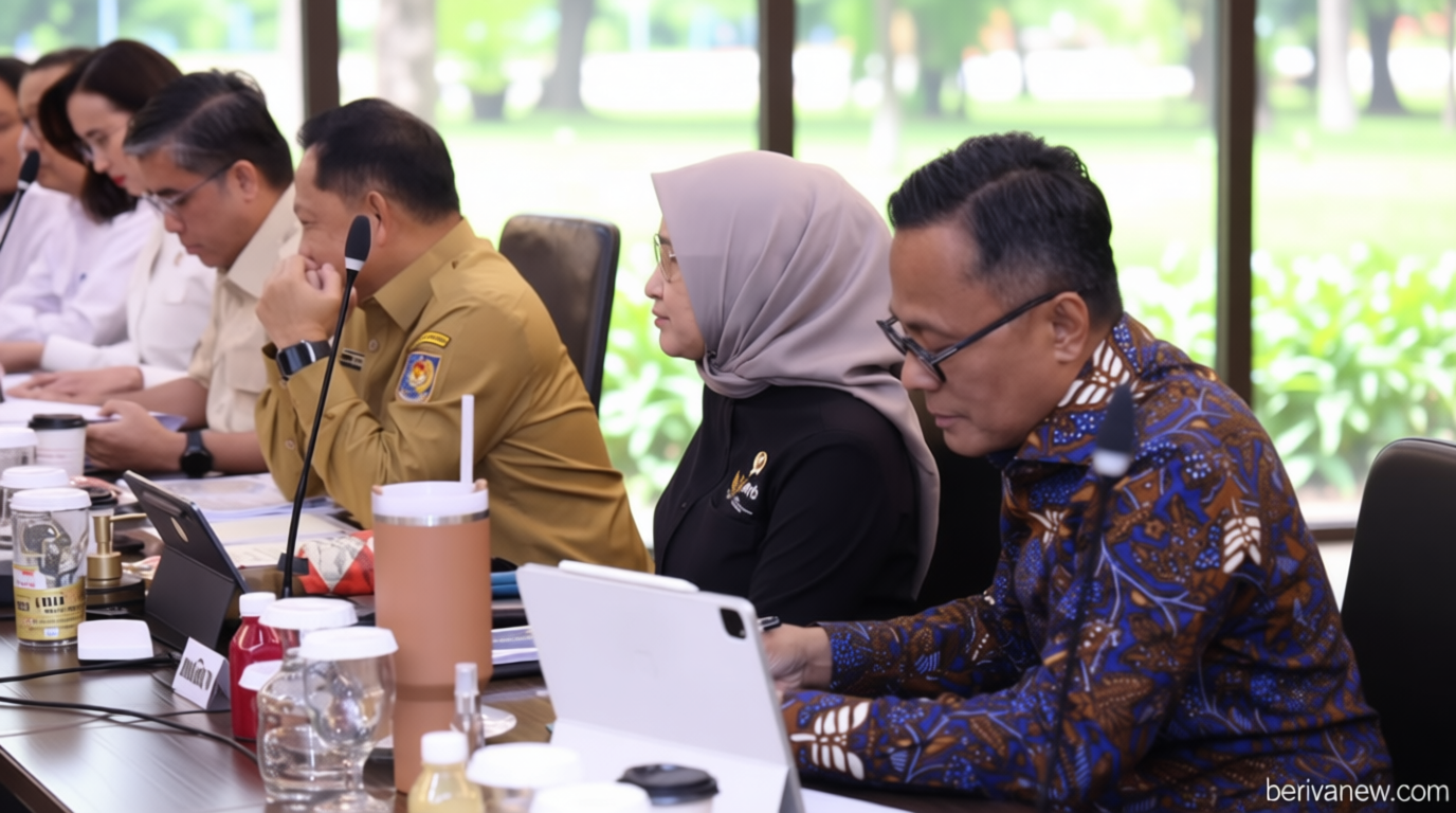 WFH ASN Seminggu Sekali Disebut Menghemat Anggaran Dinas Rp1,95 Triliun