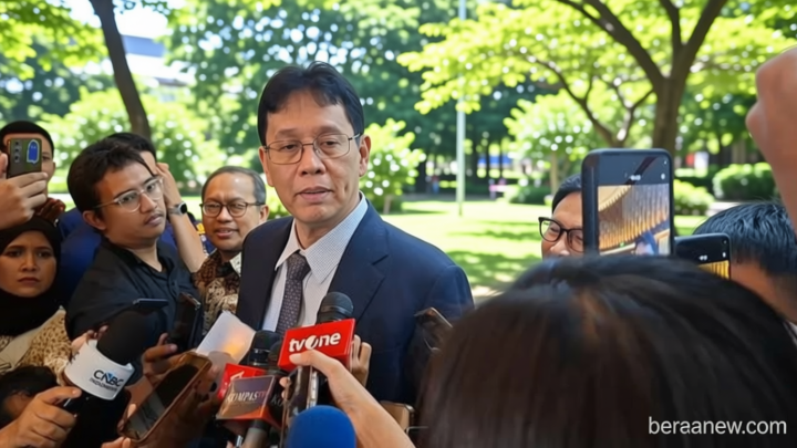 New Policy: Menkeu Purbaya: Defisit APBN Turun Jadi 0,64 Persen Pada April 2026