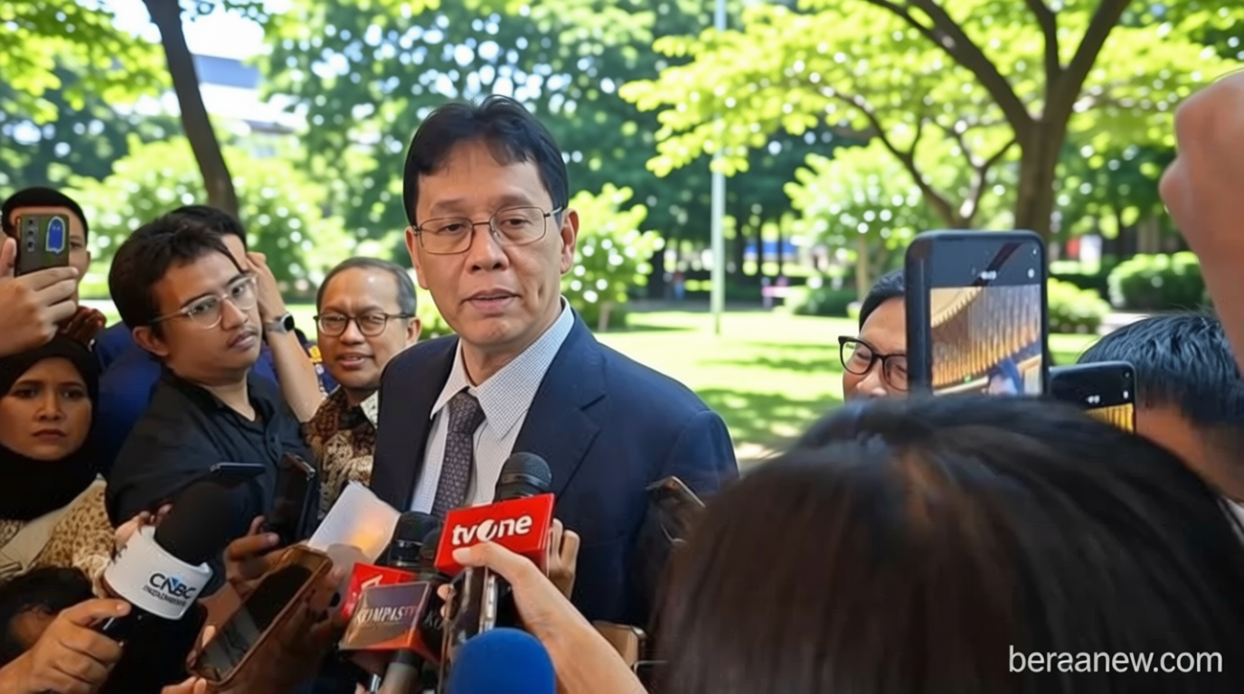 Menkeu Purbaya: Defisit APBN Turun Jadi 0,64 Persen Pada April 2026