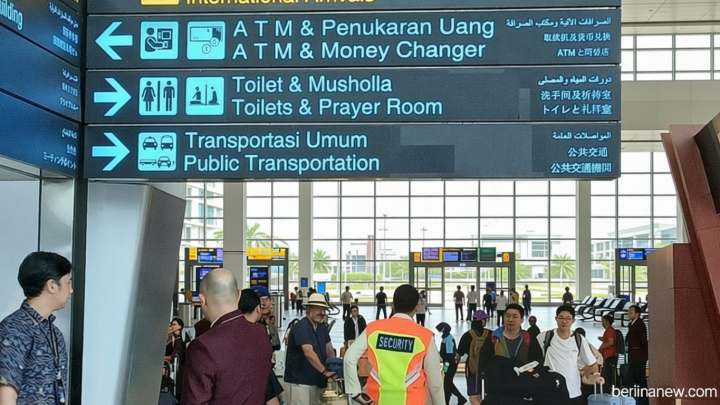 New Policy: InJourney Perketat Pengawasan Keamanan Bandara Soetta Pasca-Pengungkapan Pencurian Kargo Ekspor