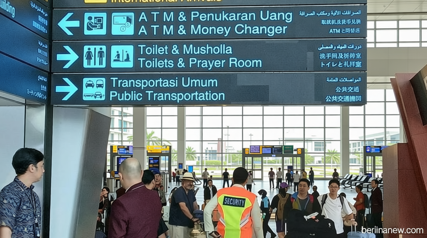 InJourney Perketat Pengawasan Keamanan Bandara Soetta Pasca-Pengungkapan Pencurian Kargo Ekspor