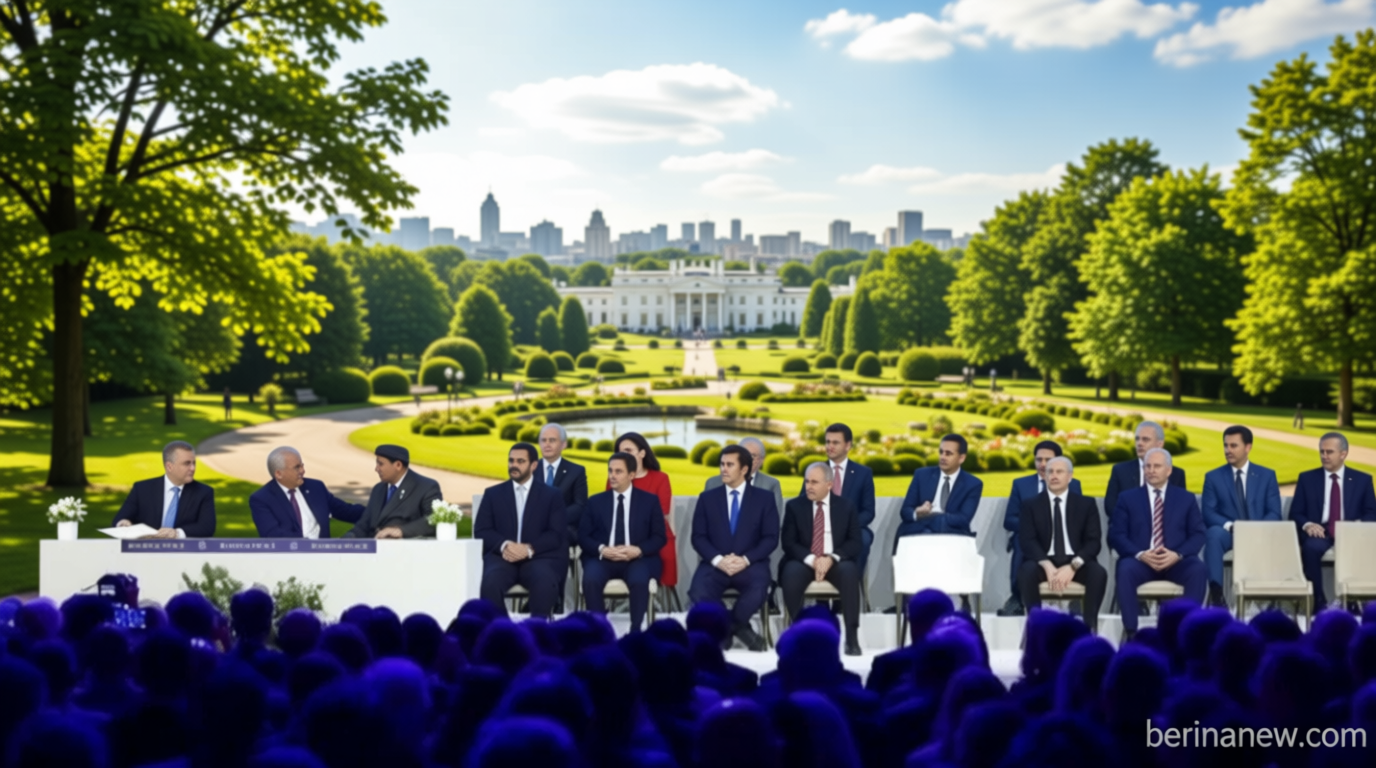 4 Bulan Dibentuk, Dana Board of Peace Trump Masih Kosong