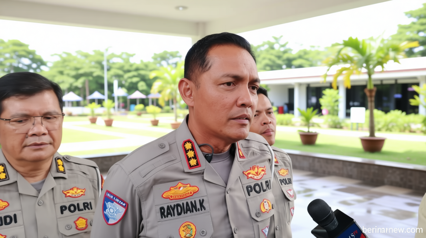 Rute Pawai Persib Disiapkan, Polisi Siaga Rekayasa Lalin Jika Maung Bandung Juara