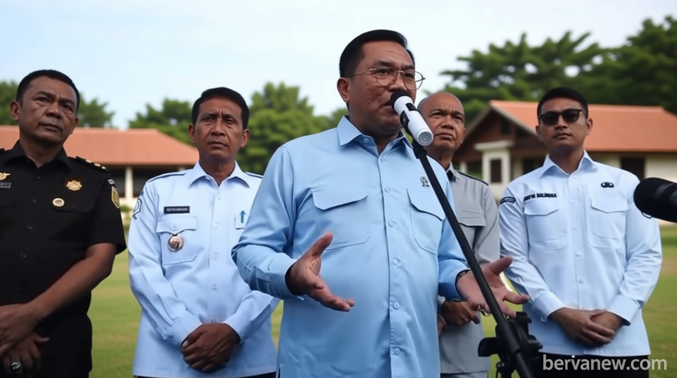 Hoaks Kabar OTT Wakil Kepala BGN Sony Sanjaya!