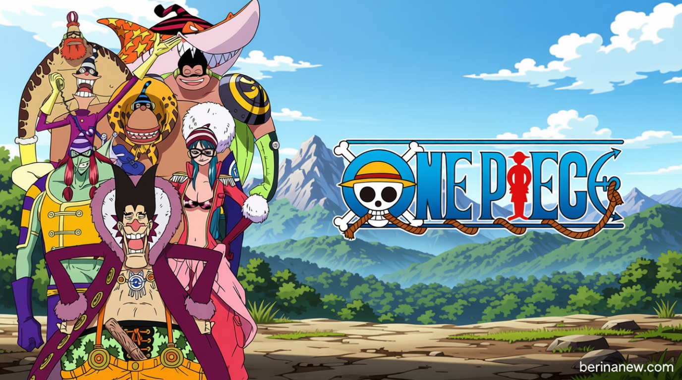 Daftar Anime Subtitle Indonesia yang Cocok untuk Marathon di Vidio