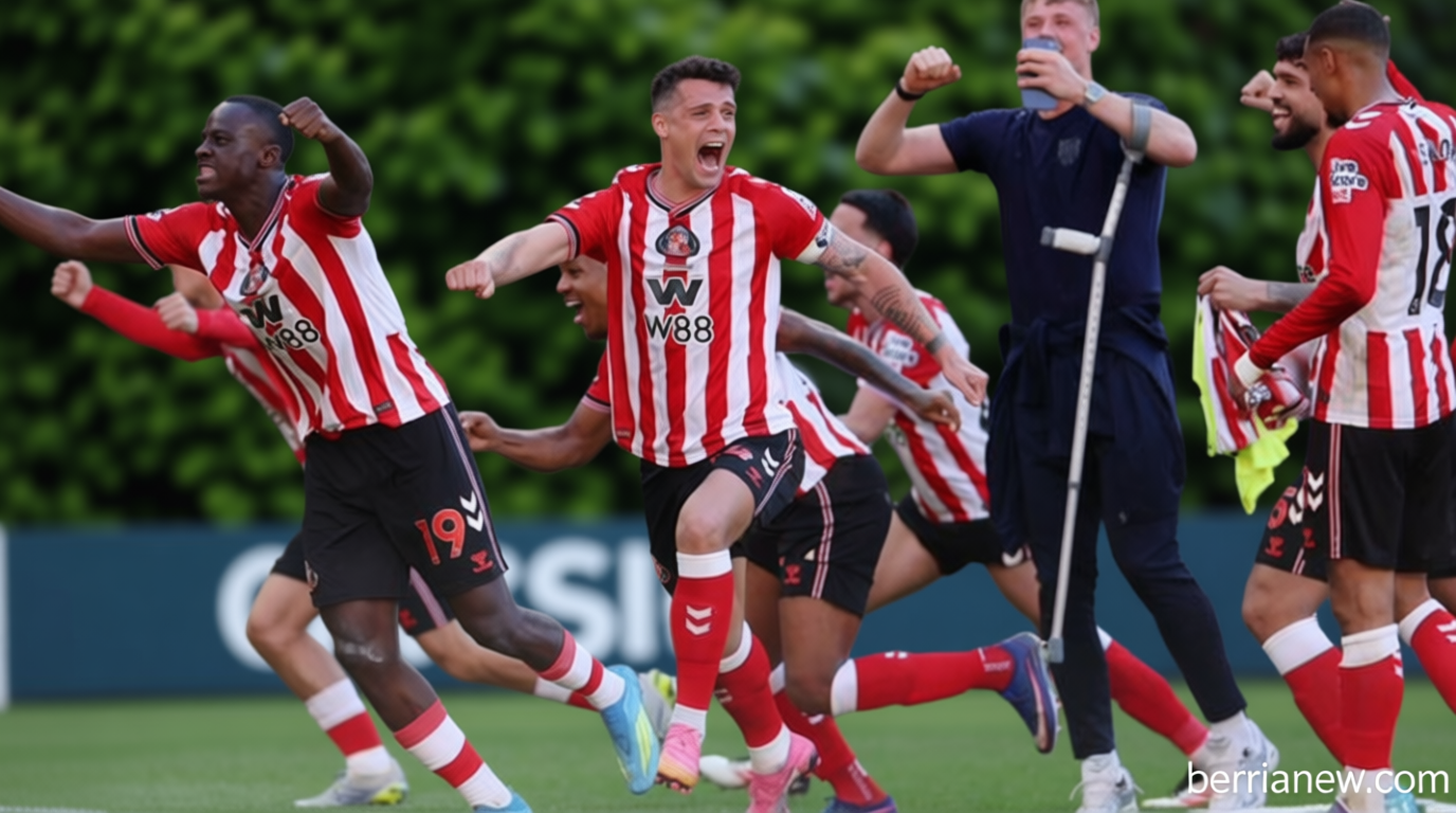 Kalah dari Sunderland, Chelsea Absen Kompetisi Eropa Musim Depan