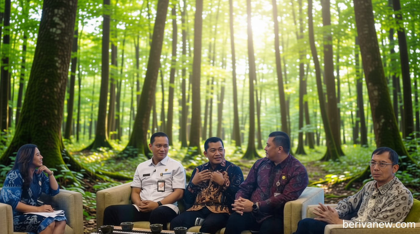 Main Agenda: Banyuwangi Smart City: Transformasi Inklusif Menuju Kota Cerdas dan Berkelanjutan