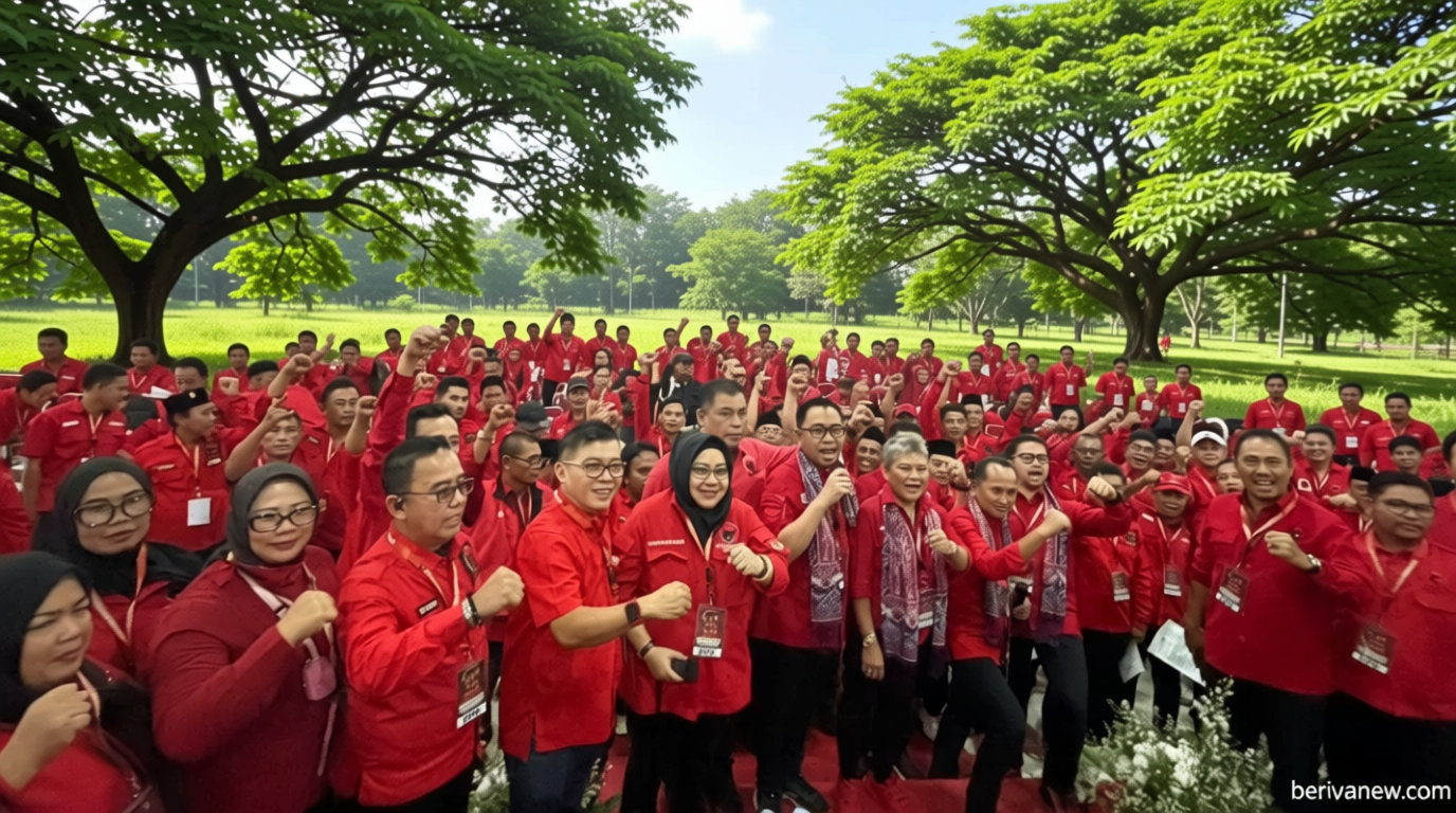 Main Agenda: Usai Musancab, PDIP Banten Siapkan Kekuatan Menuju Pemilu 2029
