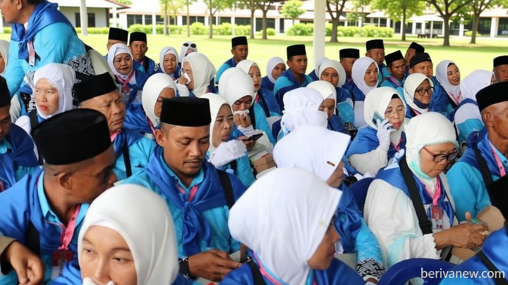 Facing Challenges: Wabup Poso Ingatkan Kesehatan dan Doa untuk Daerah kepada Jamaah Haji Poso 2026