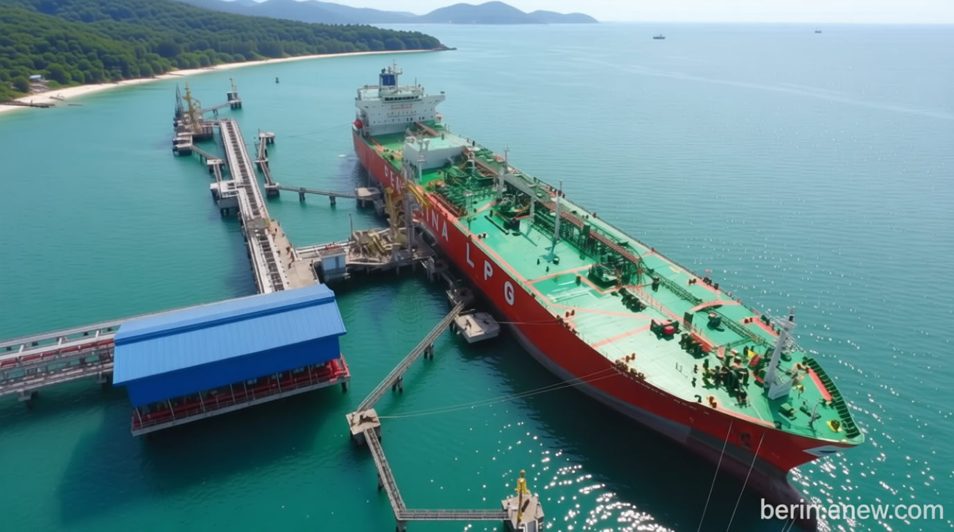 IEA: Konsumsi Minyak Dunia Mulai Turun di Tengah Krisis Timur Tengah