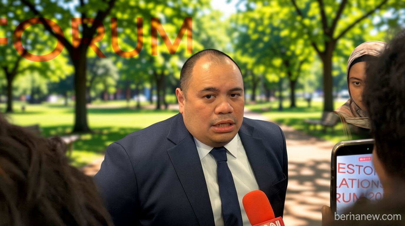 Danantara Beli Saham GoTo, Pandu Sjahrir Sebut Demi Potensi Cuan