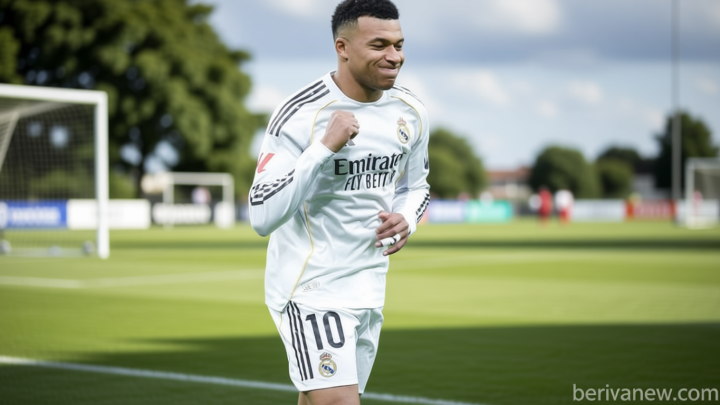 New Policy: Real Madrid Tanpa Mbappe Absen El Clasico Kontra Barcelona: Strategi Arbeloa Diuji di Camp Nou