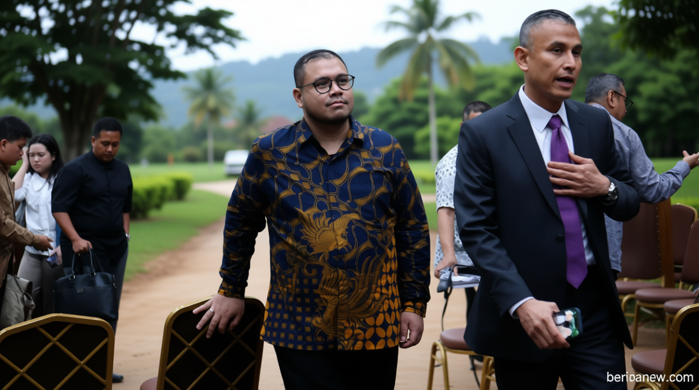 Hakim Ungkap Hal yang Memberatkan dan Meringankan Vonis Ibam