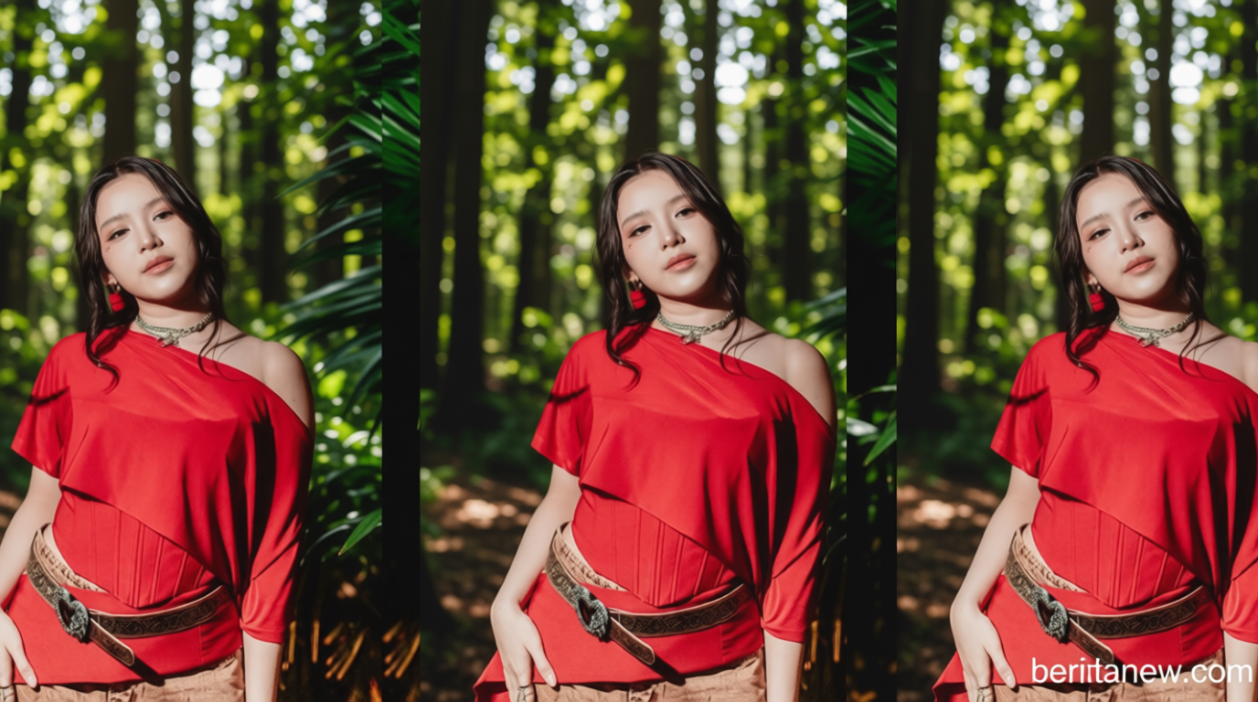 Tiara Andini hingga Erika Richardo Masuk Forbes 30 Under 30 Asia 2026