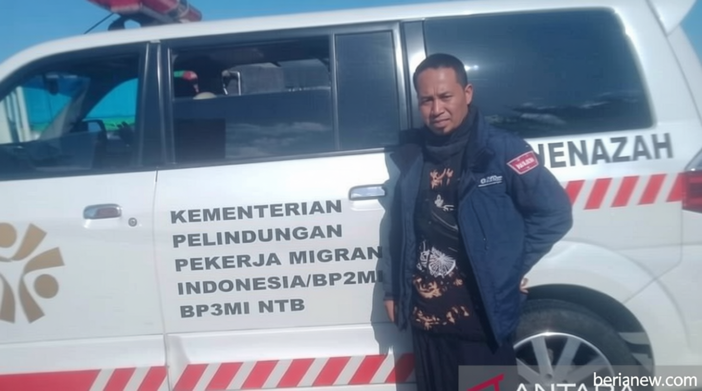 DPRD dan BP3MI NTB Fasilitasi Lancar Pemulangan Jenazah PMI NTB dari Malaysia