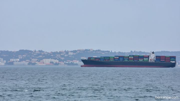 Key Strategy: Iran Tak Izinkan Senjata AS Dikirim Lewat Selat Hormuz