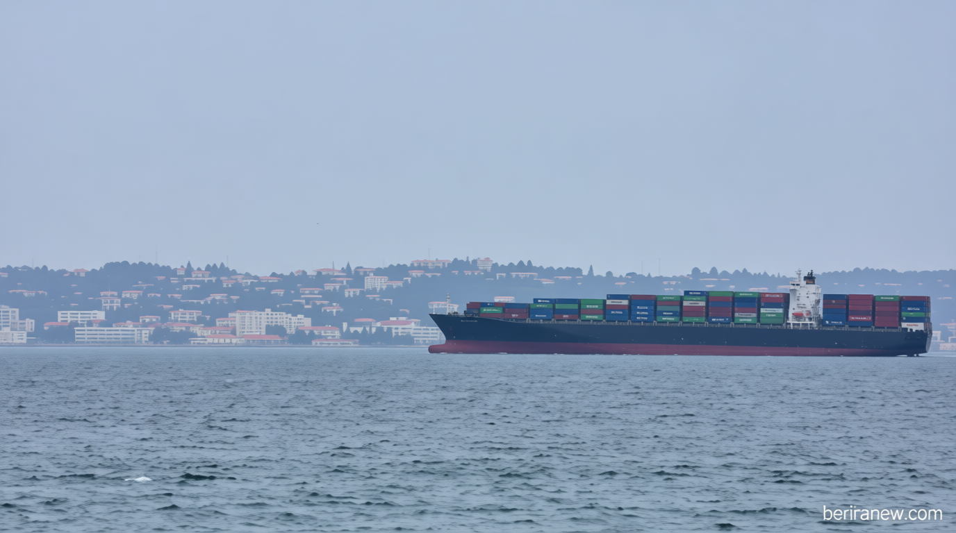 Iran Tak Izinkan Senjata AS Dikirim Lewat Selat Hormuz