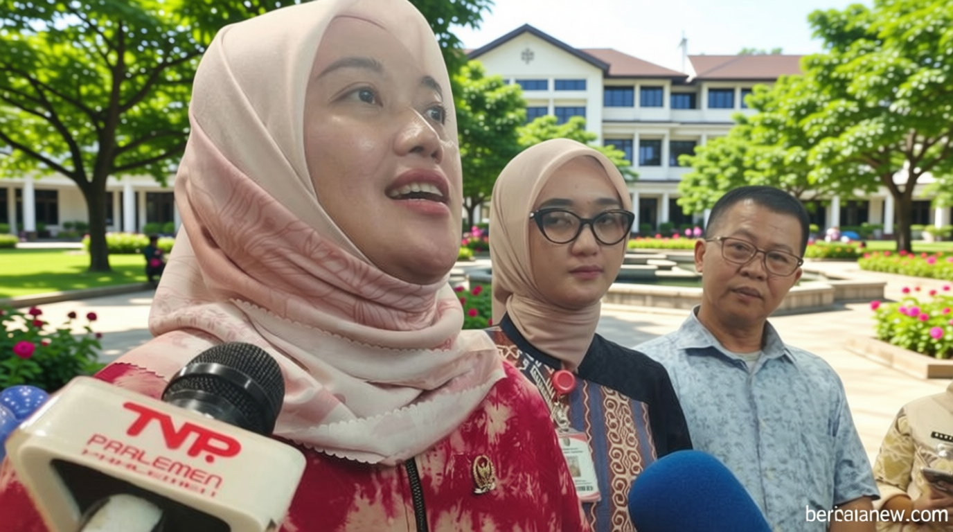Komisi VII DPR RI Teruskan Keluhan Peternak Terkait Harga Telur Bebek Anjlok ke Pemerintah