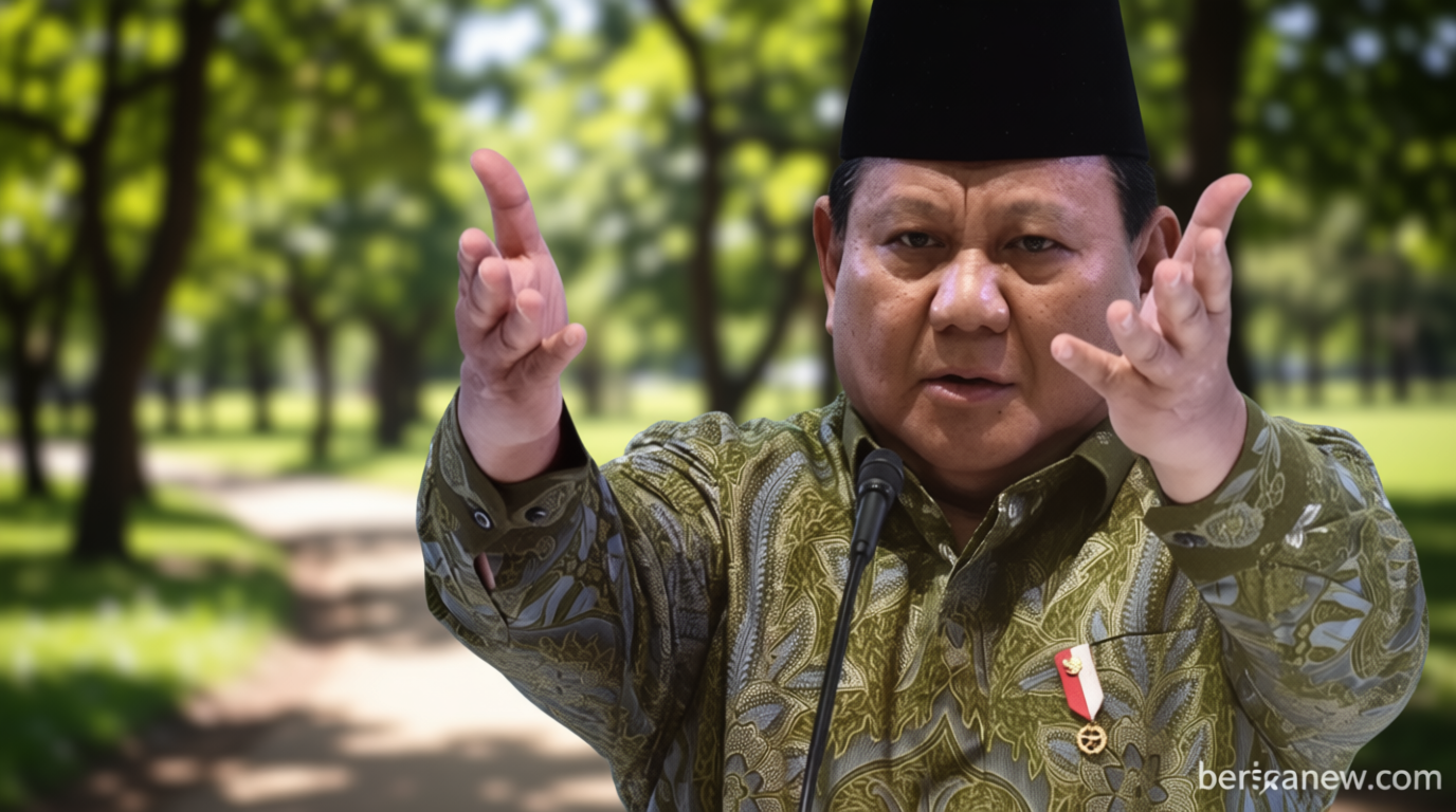 Prabowo Pidato di DPR Hari Ini, Sampaikan Kerangka Ekonomi Makro dan Kebijakan Fiskal