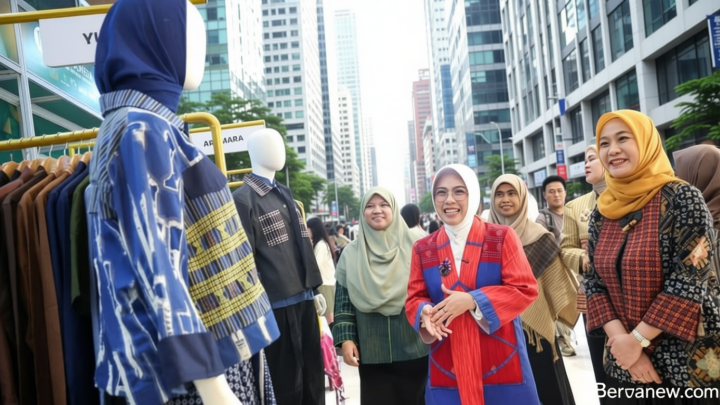 Special Plan: Transaksi Festival Ekonomi Syariah Banten Tembus Rp3,1 Miliar, BI Banten Optimis Potensi Besar
