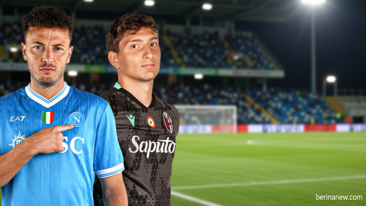 Important Visit: Saksikan Live Streaming Napoli vs Bologna di Serie A 2025/26, Tayang di Vidio