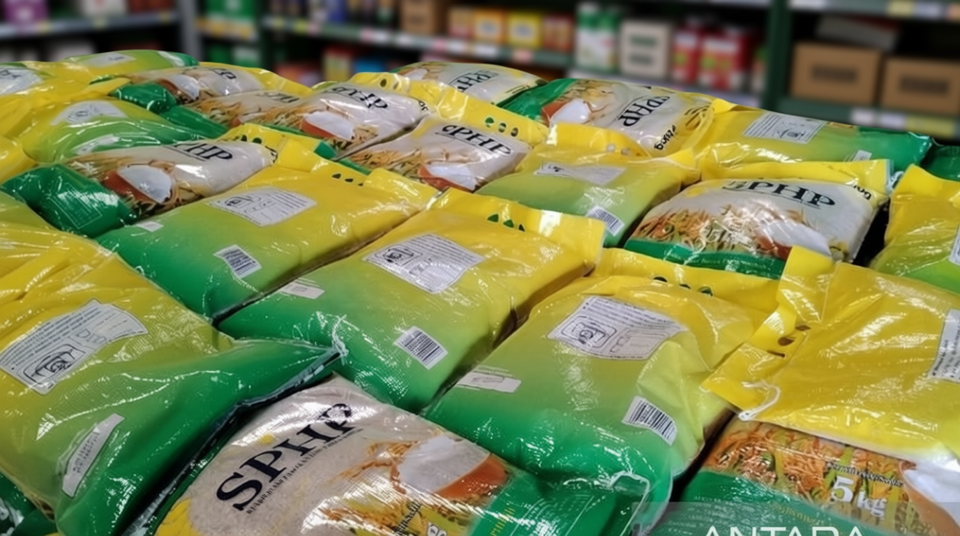 Kementan Optimistis Produksi Beras Nasional Terjaga Hadapi Ancaman El Nino: Strategi Antisipasi Kekeringan Ekstrem