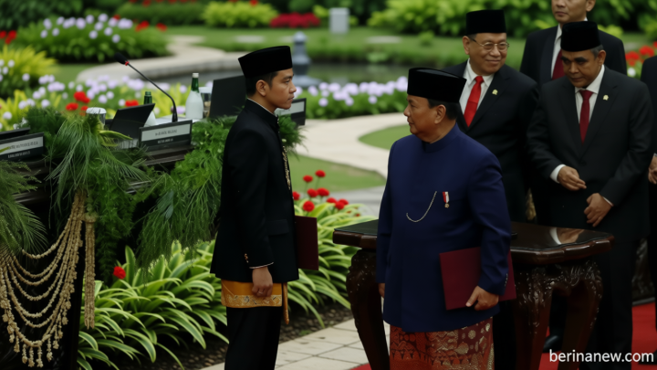 Topics Covered: Presiden Prabowo Iduladha di Prancis, Wapres Gibran Salat Id di Istiqlal Jakarta