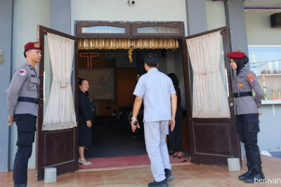 Latest Program: Polresta Bulungan Kerahkan 380 Personel untuk Pengamanan Kenaikan Yesus Kristus 2026