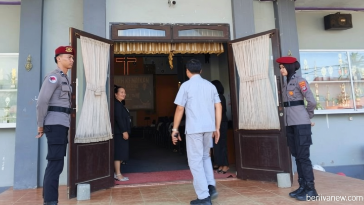 Latest Program: Polresta Bulungan Kerahkan 380 Personel untuk Pengamanan Kenaikan Yesus Kristus 2026