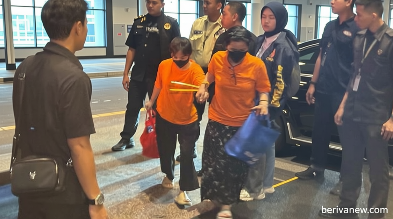 Polri Ungkap Peran 320 WNA dalam Kasus Judi Online di Hayam Wuruk Jakarta