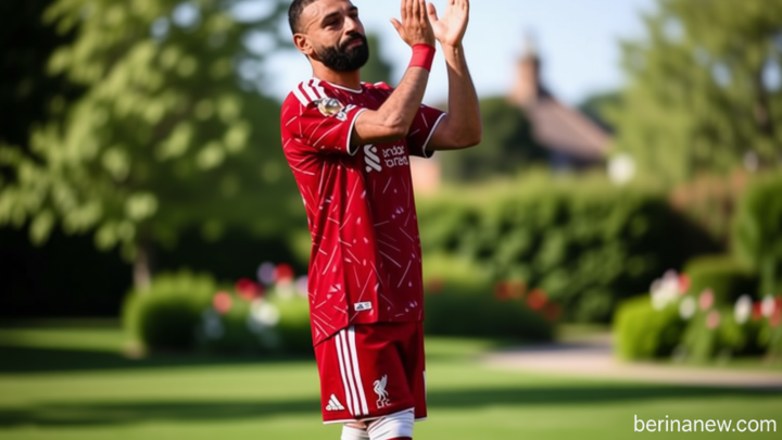 Topics Covered: Liverpool Imbang Brentford 1-1 di Laga Perpisahan Emosional Salah dan Robertson