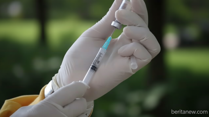 Key Discussion: Dokter Sebut Vaksin Influenza di Indonesia Bisa Dilakukan Kapan Saja