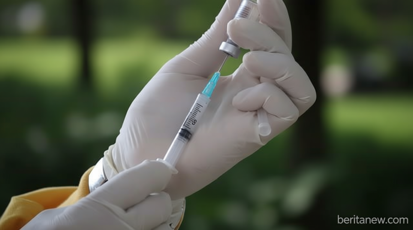 Dokter Sebut Vaksin Influenza di Indonesia Bisa Dilakukan Kapan Saja