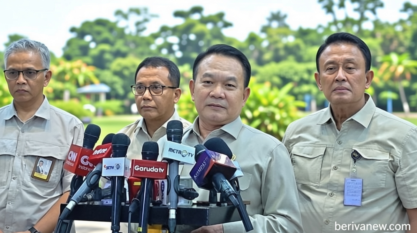 Pemerintah Terus Pantau WNI Flotilla Gaza, 5 Orang Ditahan Israel