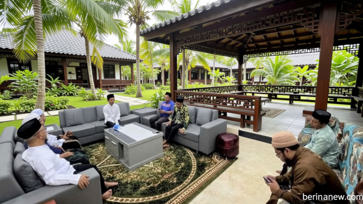 Important Visit: MUI Barito Utara Gelar Pelatihan Juru Sembelih Halal, Pastikan Daging Kurban Aman dan Syar’i