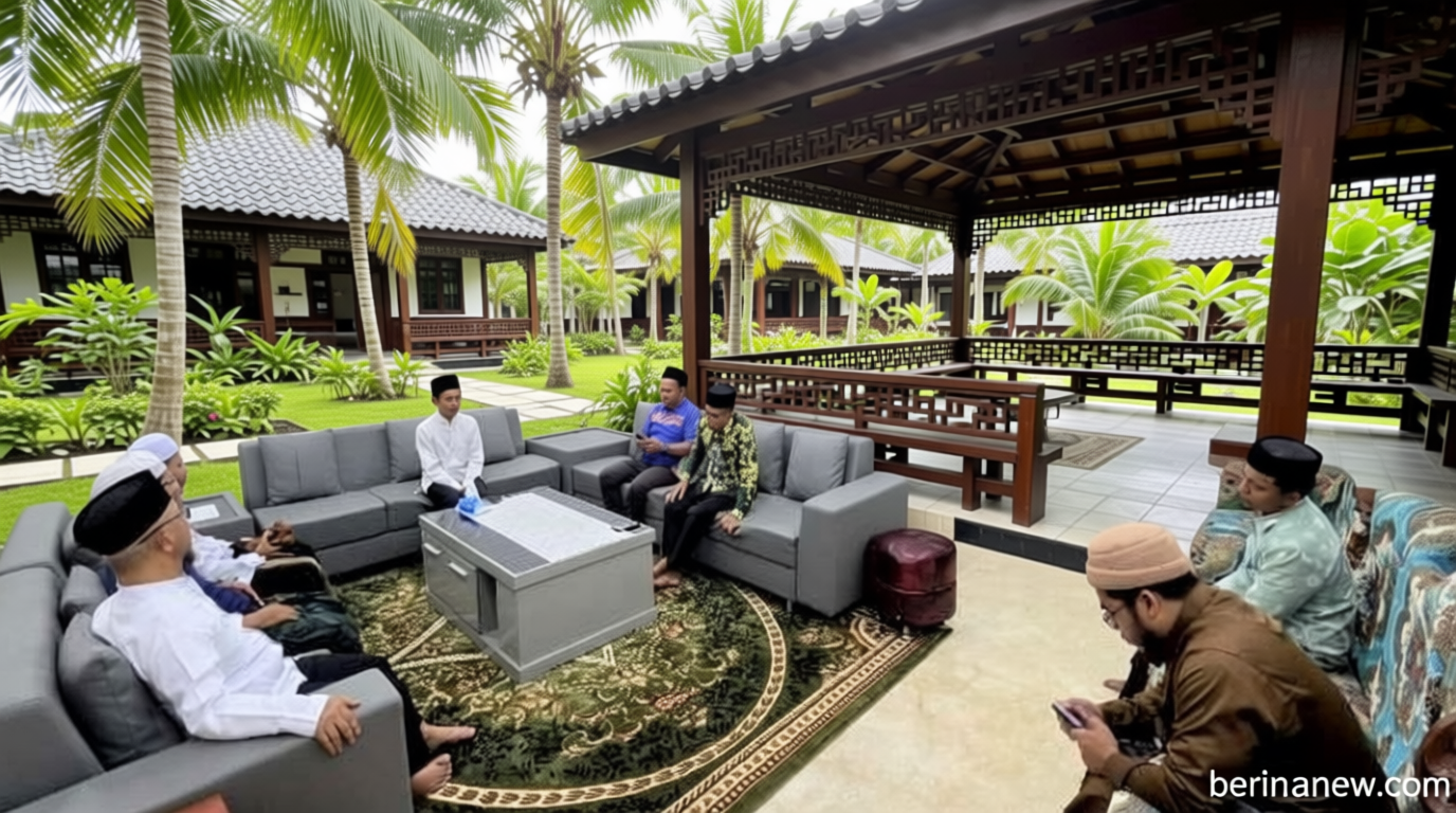MUI Barito Utara Gelar Pelatihan Juru Sembelih Halal, Pastikan Daging Kurban Aman dan Syar’i