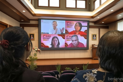 Key Discussion: HLIOS Unika Soegijapranata Rumuskan Solusi Hukum Adaptif Hadapi Tantangan Kesehatan Global