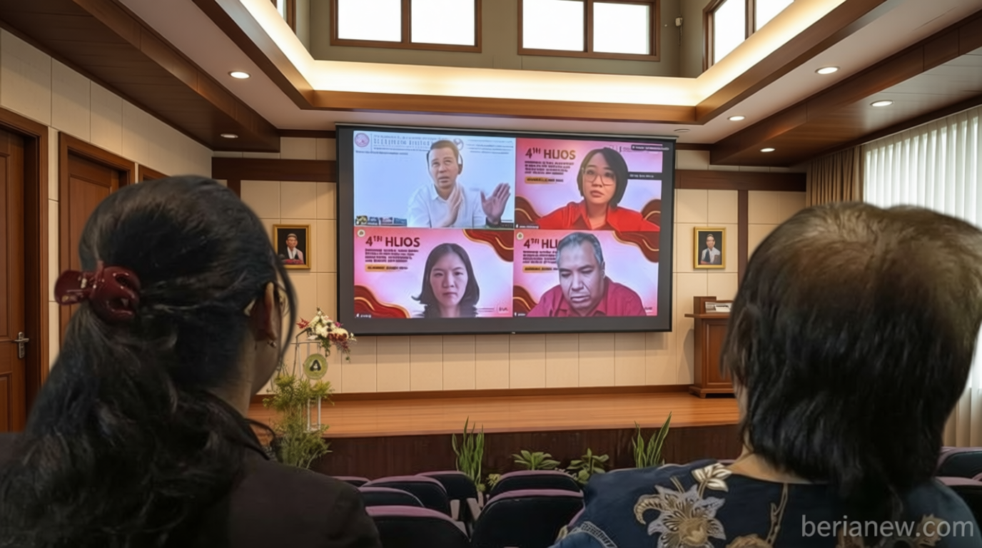 HLIOS Unika Soegijapranata Rumuskan Solusi Hukum Adaptif Hadapi Tantangan Kesehatan Global