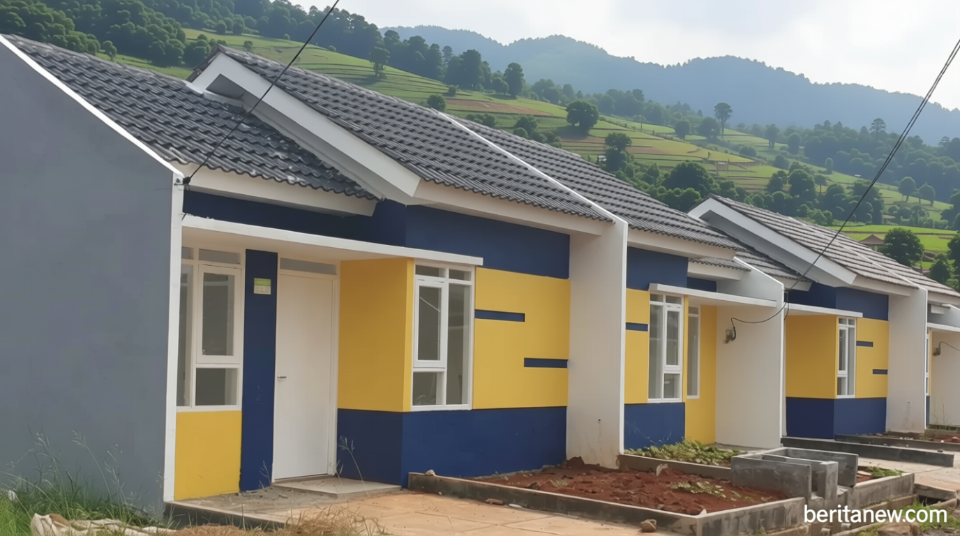Main Agenda: Tenor KPR Rumah Subsidi Jadi 40 Tahun, Cicilan Rp773 Ribu per Bulan