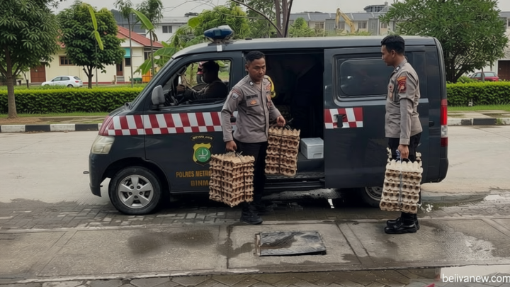 Latest Program: Polres Metro Bekasi Bangun Rantai Pasok SPPG Berdayakan Warga, Dukung Ketahanan Pangan Nasional