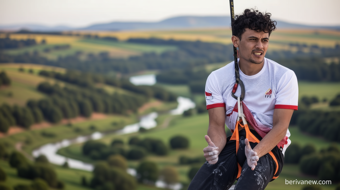 Tim Panjat Tebing Speed Putra Indonesia Gagal Raih Medali di World Series Wujiang 2026