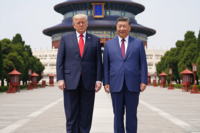 Topics Covered: Xi Jinping Peringatkan Trump soal Taiwan, Wanti-Wanti Potensi Perang