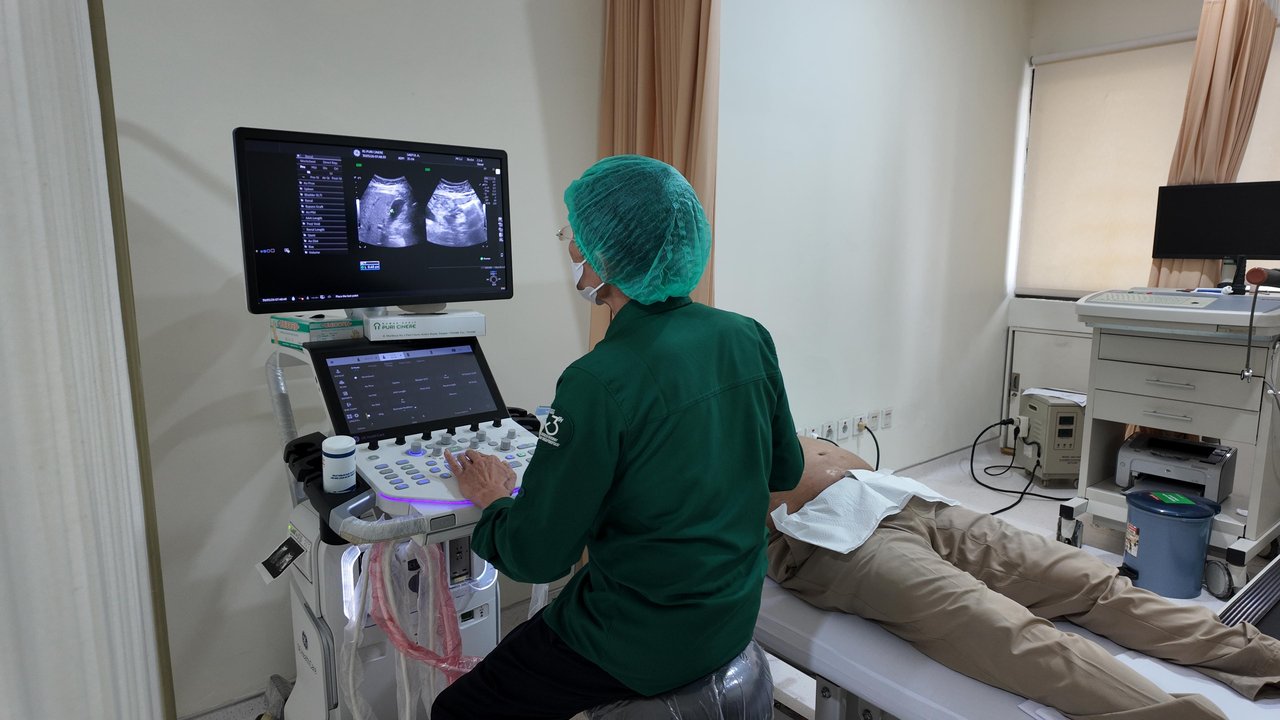 Tingginya Kasus Stroke Dorong Pemanfaatan Teknologi MRI untuk Deteksi Dini