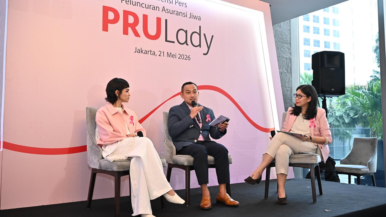Mengenal PRULady dari Prudential, Asuransi yang Fokus Proteksi Penyakit Kritis Perempuan